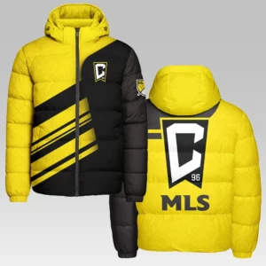 Kick Pulse Hooded Cotton Jacket, True Supporter Winter Gear HVN1290CC