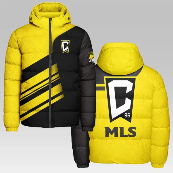 Kick Pulse Hooded Cotton Jacket, True Supporter Winter Gear HVN1290CC