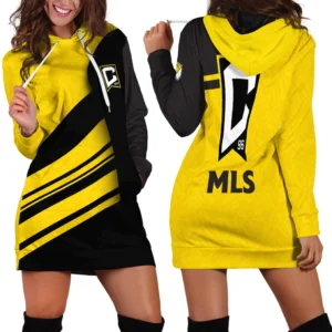 Fan Spirit Hoodie Dress, Stadium Nights Hoodie Dress HVN1290CC