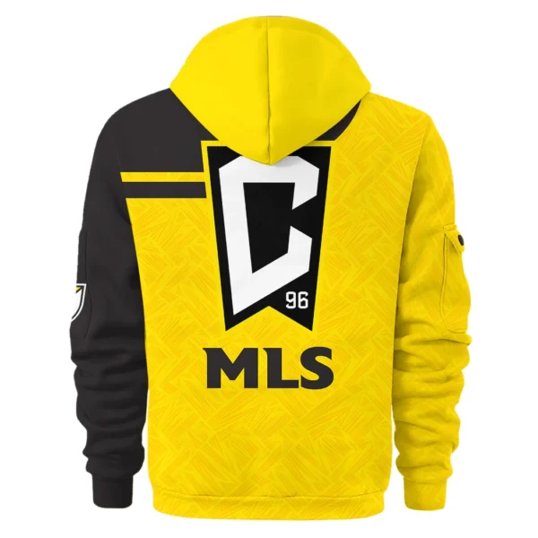Spirit Beat Hoodie Half Zip 3D, Game Ready Half-Zip Hoodie HVN1290CC - Image 3