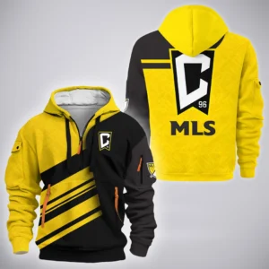Spirit Beat Hoodie Half Zip 3D, Game Ready Half-Zip Hoodie HVN1290CC
