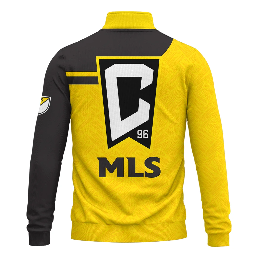 Kick Pulse Quarter-Zip Sweatshirt, True Fan Everyday Quarter-Zip HVN1290CC - Image 3