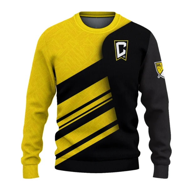 Match Pulse Sweatshirt 3D Print, Performance Sport Fan Sweatshirt HVN1290CC - Image 2