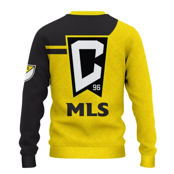 Match Pulse Sweatshirt 3D Print, Performance Sport Fan Sweatshirt HVN1290CC - Image 3