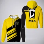 Spirit Beat Zipper Hoodie, Everyday Fan Hoodie HVN1290CC