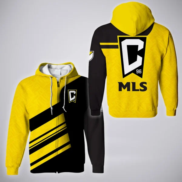 Spirit Beat Zipper Hoodie, Everyday Fan Hoodie HVN1290CC
