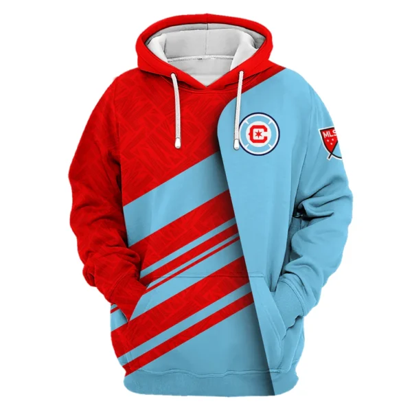 Rising Flow Hoodie 3D Print, Performance Rider Comfort Hoodie HVN1290CF - Image 2