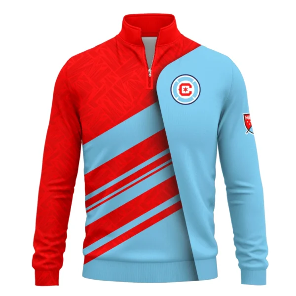 Game Pulse Quarter-Zip Sweatshirt, Game Day Ready HVN1290CF - Image 2