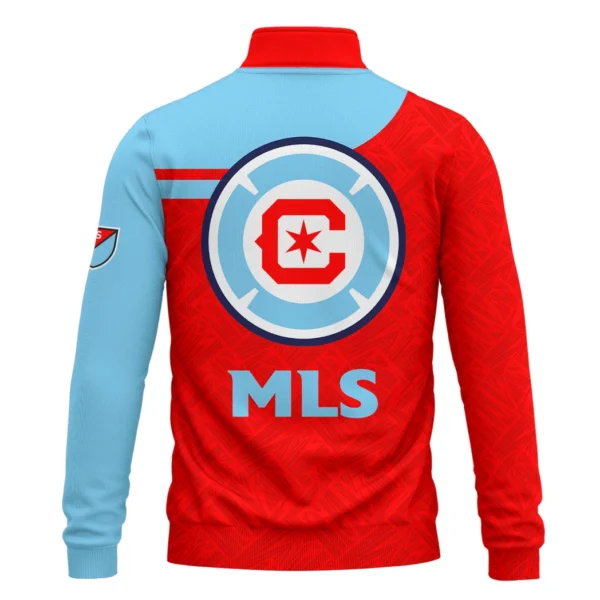 Game Pulse Quarter-Zip Sweatshirt, Game Day Ready HVN1290CF - Image 3