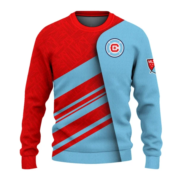 Support Spirit Sweatshirt 3D Print, Everyday Sport Fan Sweatshirt HVN1290CF - Image 2