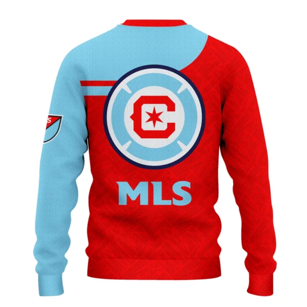 Support Spirit Sweatshirt 3D Print, Everyday Sport Fan Sweatshirt HVN1290CF - Image 3