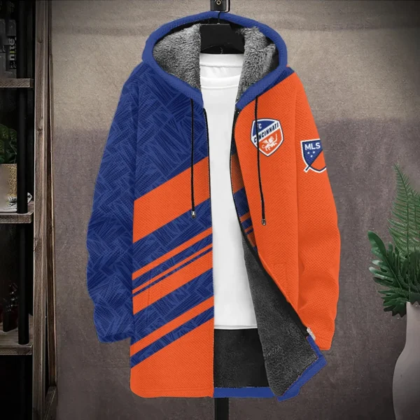 Spirit Rising Fleece Windbreaker Jacket, Lightweight Fleece Windbreaker HVN1290CF - Image 2