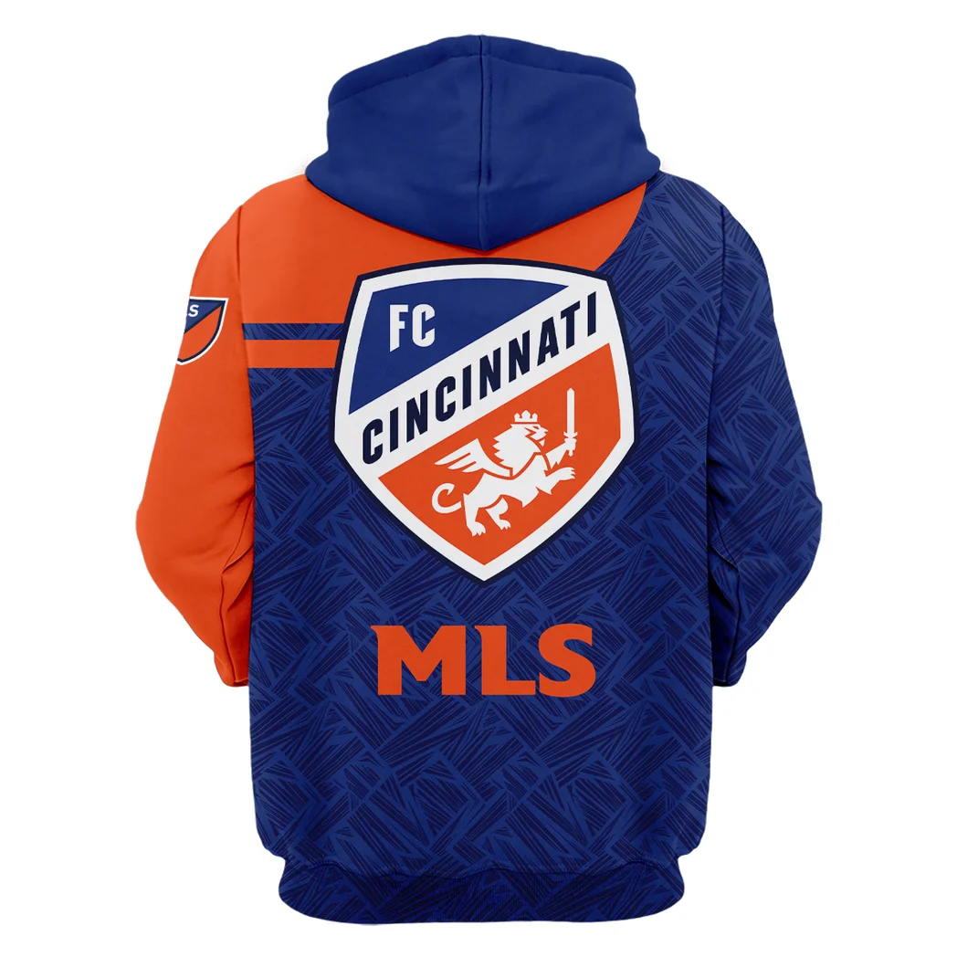 Kick Rhythm Hoodie 3D Print, Road Warrior Night Hoodie HVN1290CF - Image 3