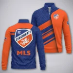 Spirit Rising Quarter-Zip Sweatshirt, Game Day Quarter-Zip Comfort HVN1290CF