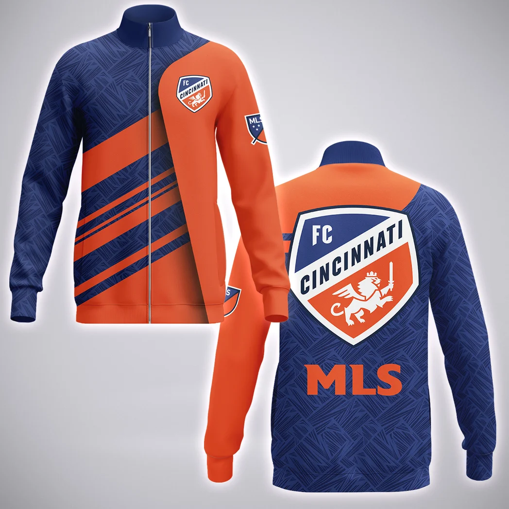 Play Flow Stand Collar Jacket, Stadium Spirit Everyday Comfort Jacket HVN1290CF