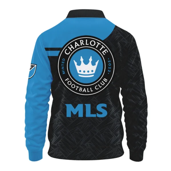 Spirit Rising Bomber Jacket, Custom Game Day Bomber HVN1290CH - Image 3
