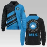 Spirit Rising Bomber Jacket, Custom Game Day Bomber HVN1290CH