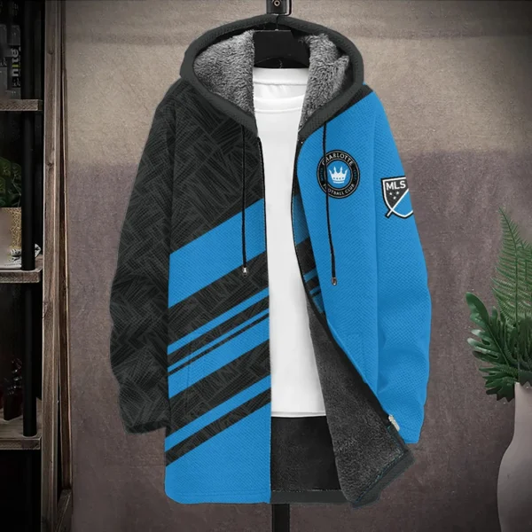 Goal Rising Fleece Windbreaker Jacket, Lightweight Fleece Windbreaker HVN1290CH - Image 2