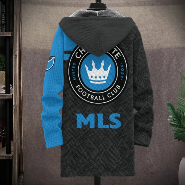 Goal Rising Fleece Windbreaker Jacket, Lightweight Fleece Windbreaker HVN1290CH - Image 3
