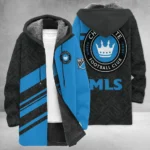 Goal Rising Fleece Windbreaker Jacket, Lightweight Fleece Windbreaker HVN1290CH