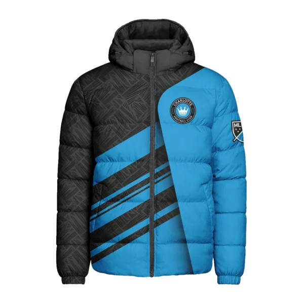 Play Spirit Hooded Cotton Jacket, Urban Sport Lifestyle Jacket HVN1290CH - Image 2