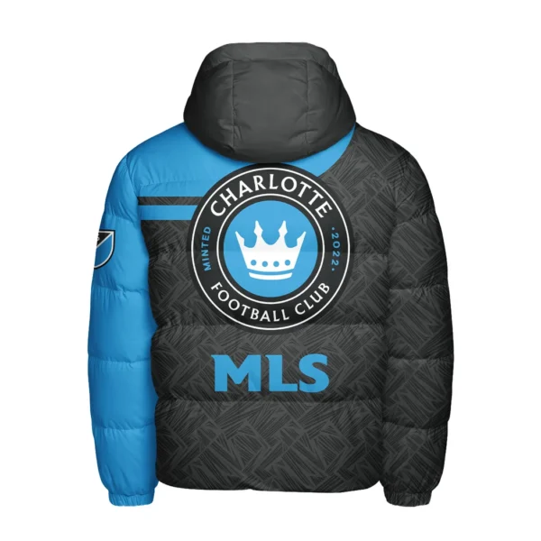 Play Spirit Hooded Cotton Jacket, Urban Sport Lifestyle Jacket HVN1290CH - Image 3