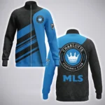 Rising Vibe Stand Collar Jacket, Road-Ready Style Jacket for Fans HVN1290CH