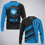 Spirit Rising Sweatshirt 3D Print, Game Ready Supporter Sweatshirt HVN1290CH