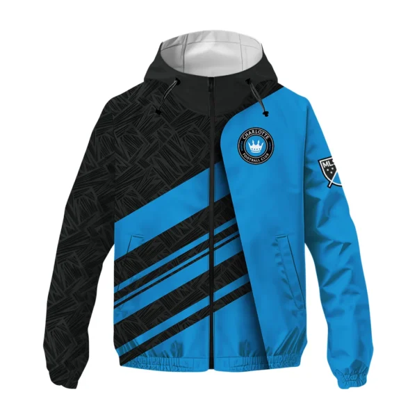 Match Core Windbreaker Jacket, Cold Game Waterproof HVN1290CH - Image 2