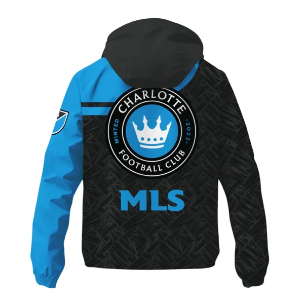 Match Core Windbreaker Jacket, Cold Game Waterproof HVN1290CH - Image 3