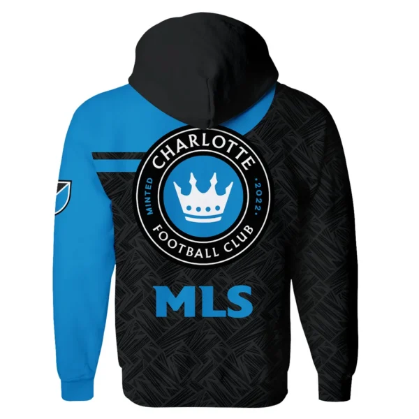 Kick Rhythm Zipper Hoodie, Game Day Full-Zip Hoodie HVN1290CH - Image 3