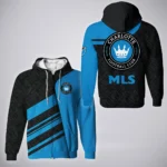 Kick Rhythm Zipper Hoodie, Game Day Full-Zip Hoodie HVN1290CH