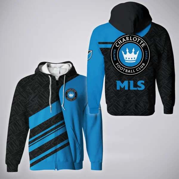 Kick Rhythm Zipper Hoodie, Game Day Full-Zip Hoodie HVN1290CH