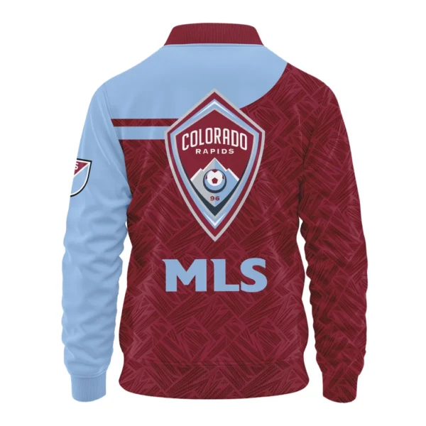 Fan Flow Bomber Jacket, Bomber Jacket Sports Lovers HVN1290CR - Image 3
