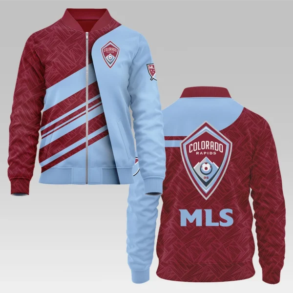 Fan Flow Bomber Jacket, Bomber Jacket Sports Lovers HVN1290CR