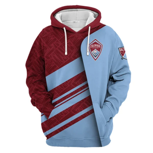 Match Rhythm Hoodie 3D Print, Pre-Ride Warm-Up Hoodie HVN1290CR - Image 2