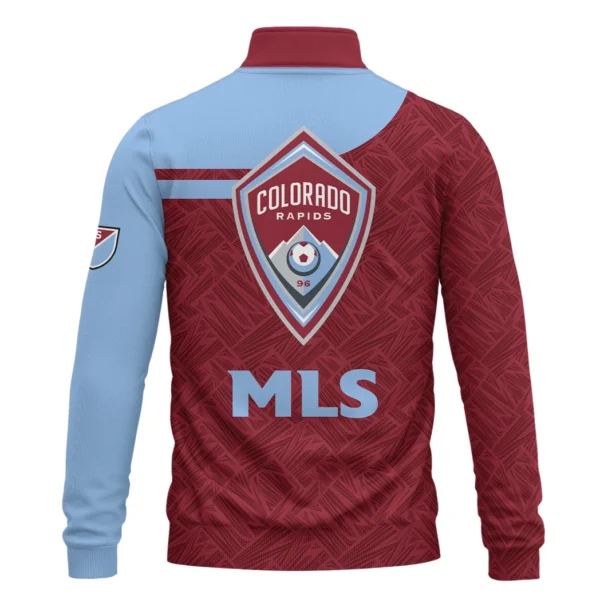 Fan Flow Quarter-Zip Sweatshirt, Warm-Up Quarter-Zip Comfort HVN1290CR - Image 3