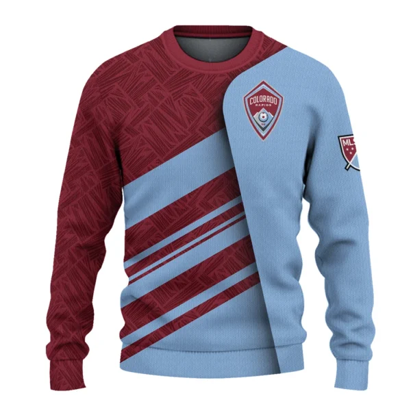 Kick Flow Sweatshirt 3D Print, Performance Sport Fan Sweatshirt HVN1290CR - Image 2