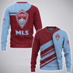 Kick Flow Sweatshirt 3D Print, Performance Sport Fan Sweatshirt HVN1290CR
