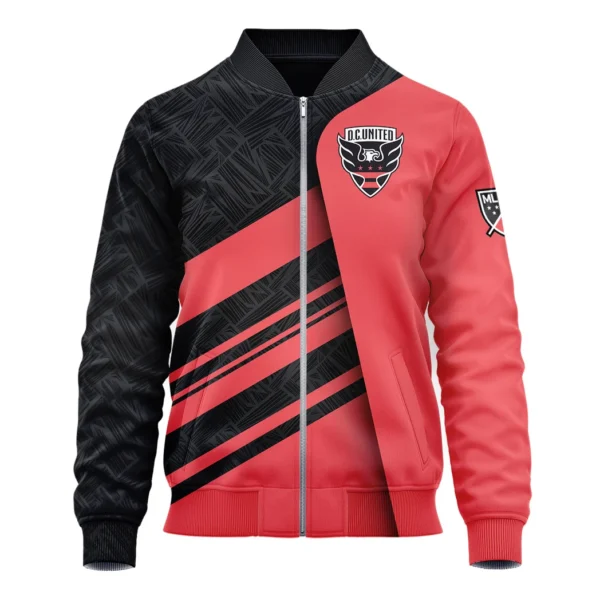 Match Core Bomber Jacket, Custom Sports Bomber Gear HVN1290DC - Image 2
