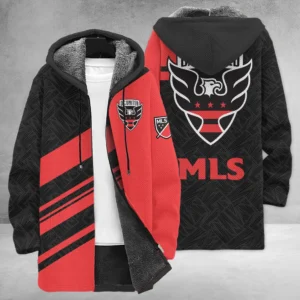 True Fans Fleece Windbreaker Jacket, Warm Fan Windbreaker HVN1290DC