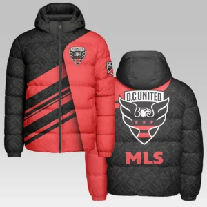 True Fans Hooded Cotton Jacket, Ultra-Warm Fan Essential HVN1290DC