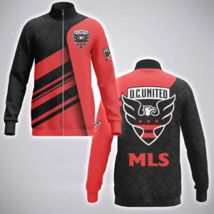 Game Pulse Stand Collar Jacket, Athletic Stretch Fan Comfort Jacket HVN1290DC