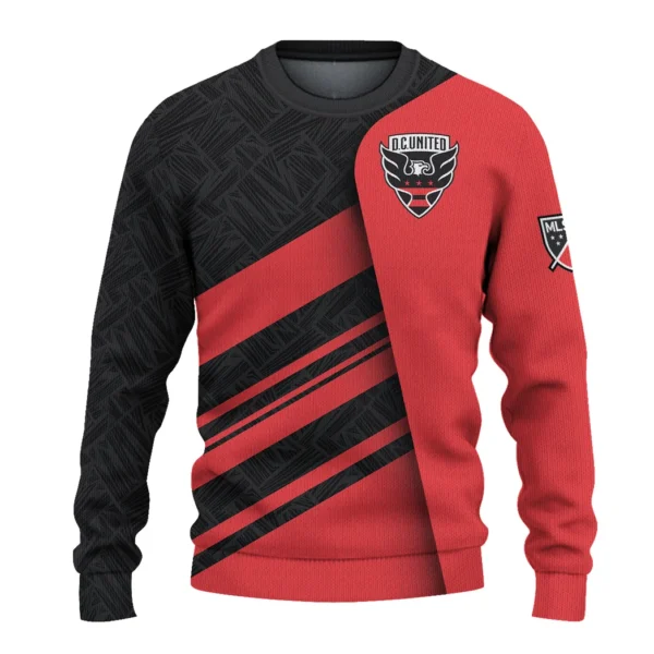 Kick Rhythm Sweatshirt 3D Print, Athletic Supporter Fit Sweatshirt HVN1290DC - Image 2