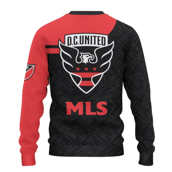 Kick Rhythm Sweatshirt 3D Print, Athletic Supporter Fit Sweatshirt HVN1290DC - Image 3