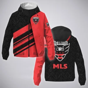 Fan Pulse Windbreaker Jacket, Timeless Sports Jacket HVN1290DC