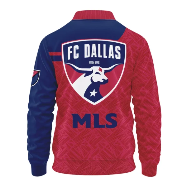 Fan Flow Bomber Jacket, Bomber Jacket Sports Lovers HVN1290FC - Image 3