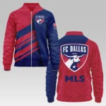 Fan Flow Bomber Jacket, Bomber Jacket Sports Lovers HVN1290FC