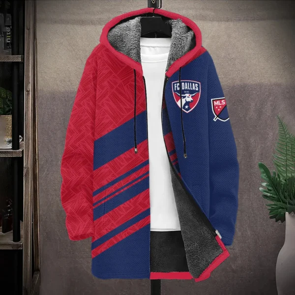 Fan Flow Fleece Windbreaker Jacket, Ultimate Fan Windbreaker HVN1290FC - Image 2