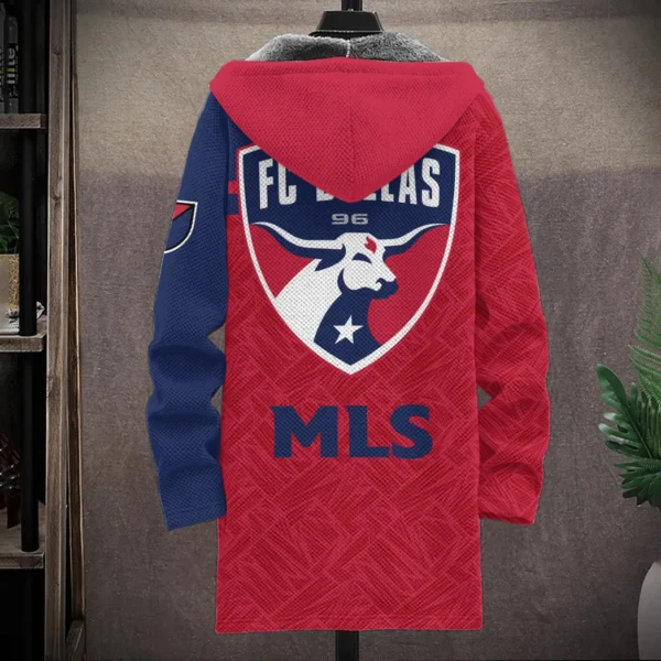 Fan Flow Fleece Windbreaker Jacket, Ultimate Fan Windbreaker HVN1290FC - Image 3